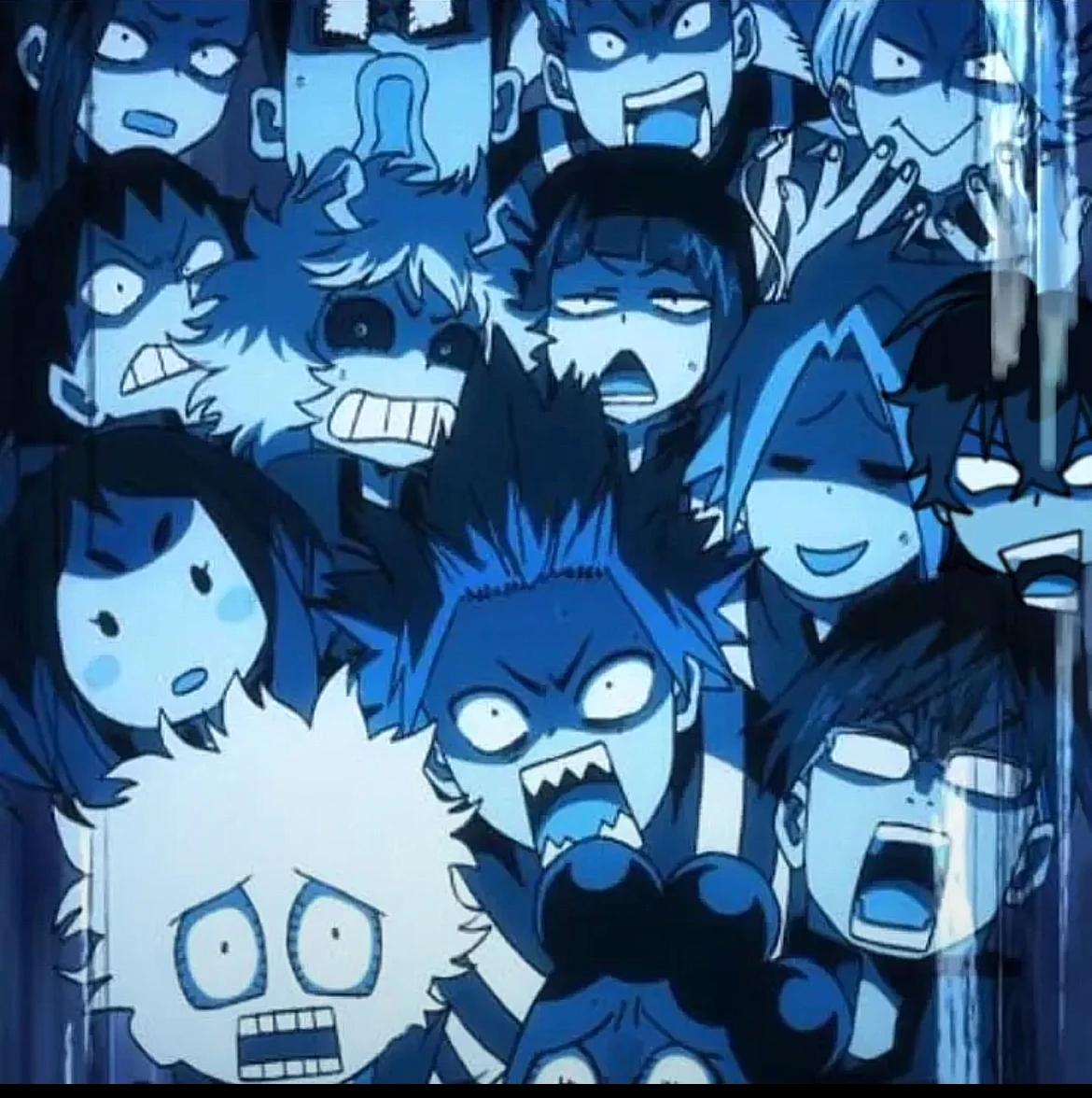 My hero academia  thumbnail