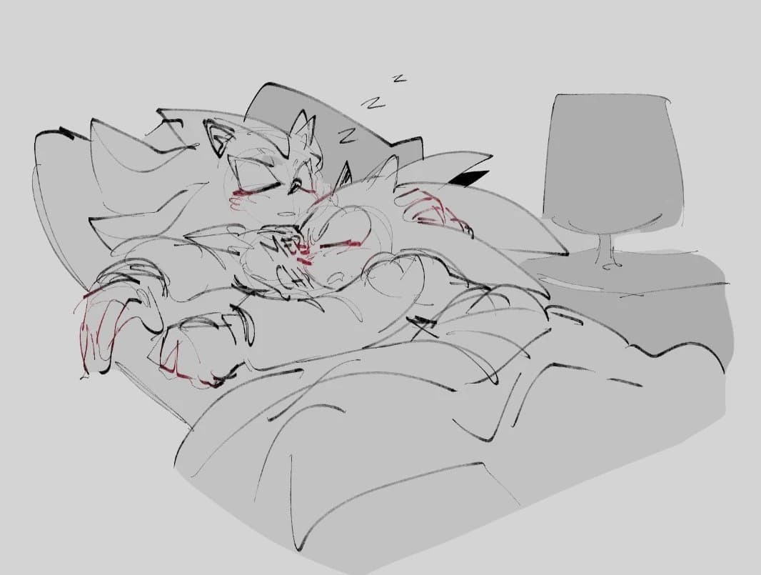 Shadow-Deadland AU  thumbnail