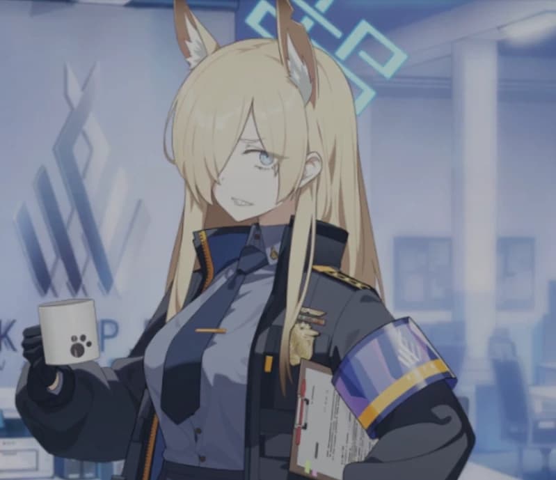 Ogata Kanna (Blue Archive) thumbnail