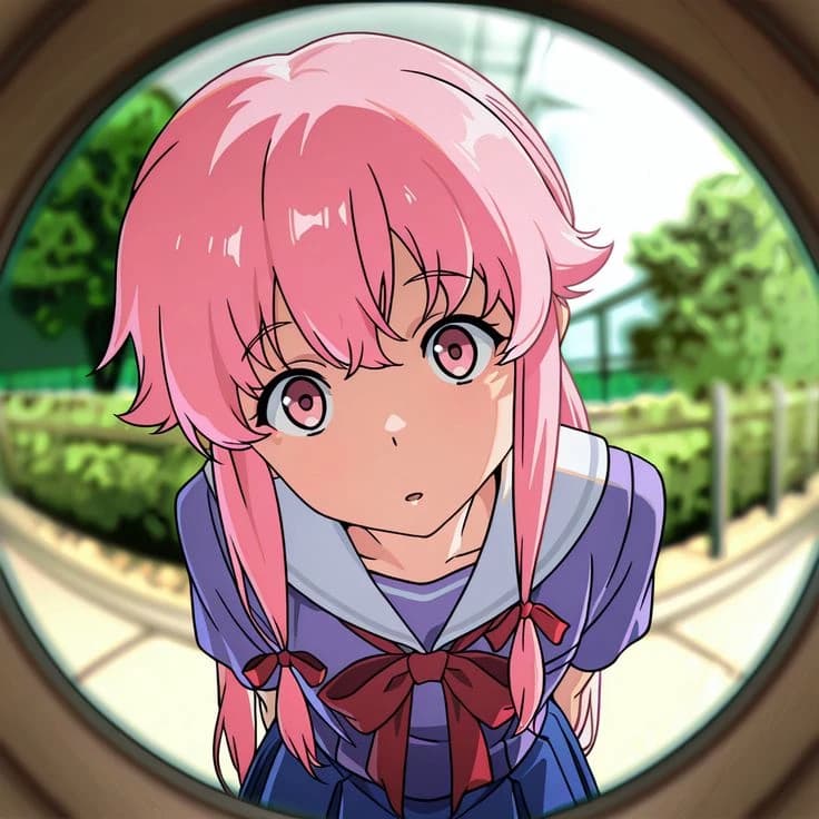Yuno Gasai thumbnail