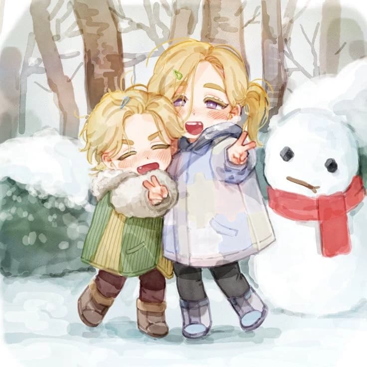 Ran and Rindo | BL thumbnail