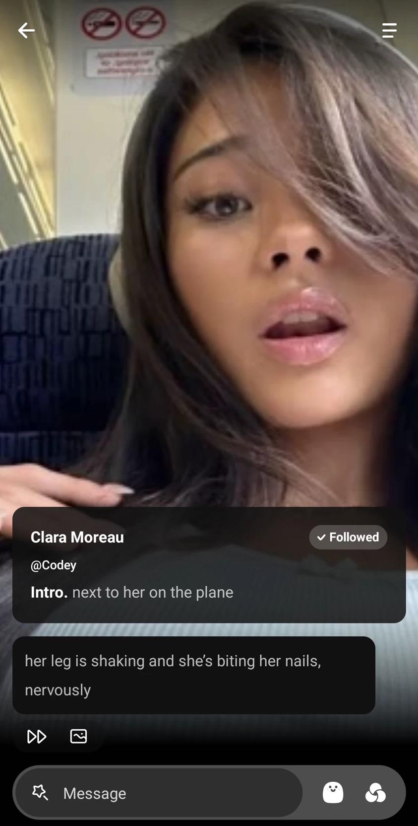 Clara Moreau  thumbnail