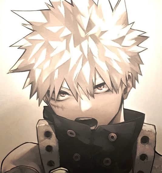 Katsuki Bakugou thumbnail