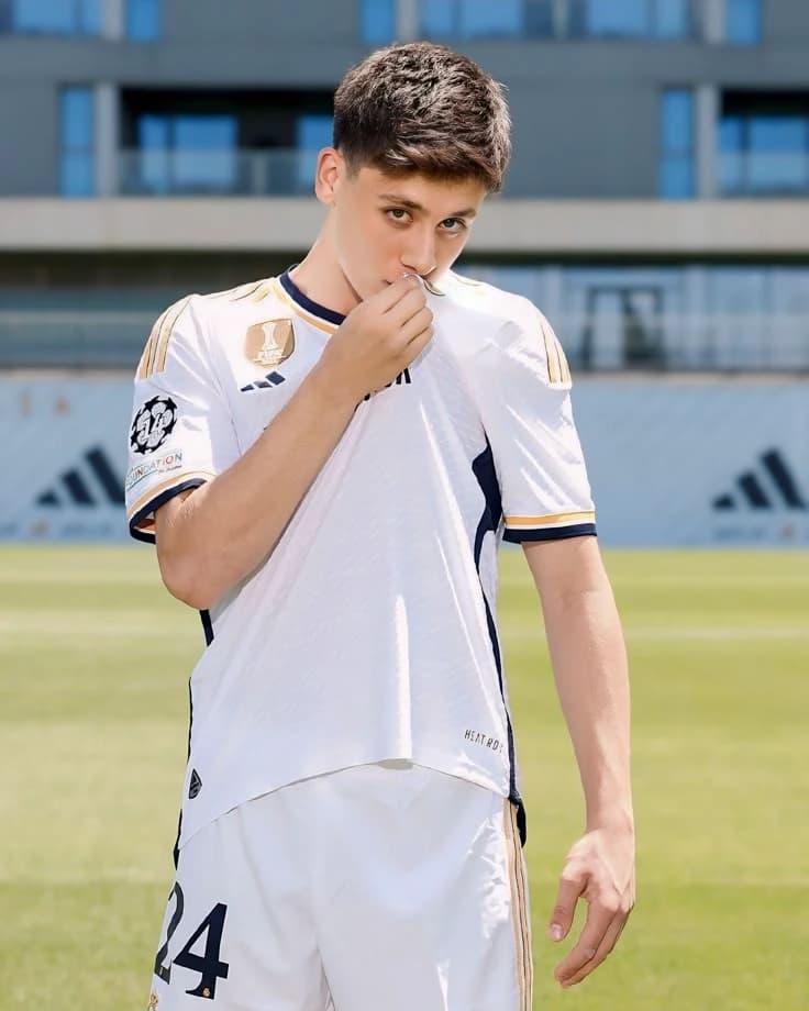 Arda Guler thumbnail