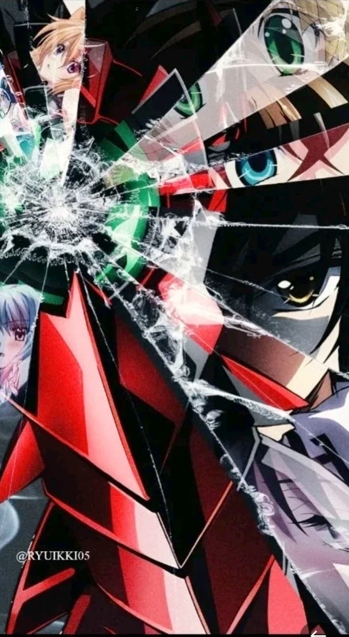 Black Dragon Emperor from High School DxD thumbnail