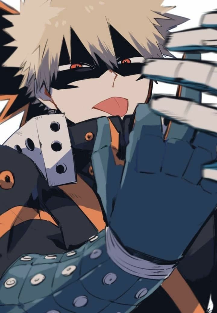 MHA BAKUGO'S WIFE!? thumbnail