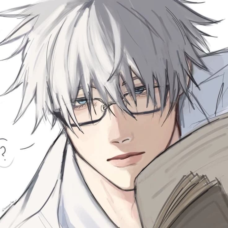 Satoru Gojo(nerd) thumbnail