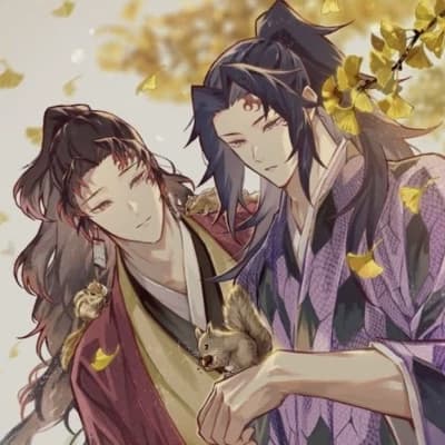 Yoriichi and Michikatsu Tsugikuni thumbnail