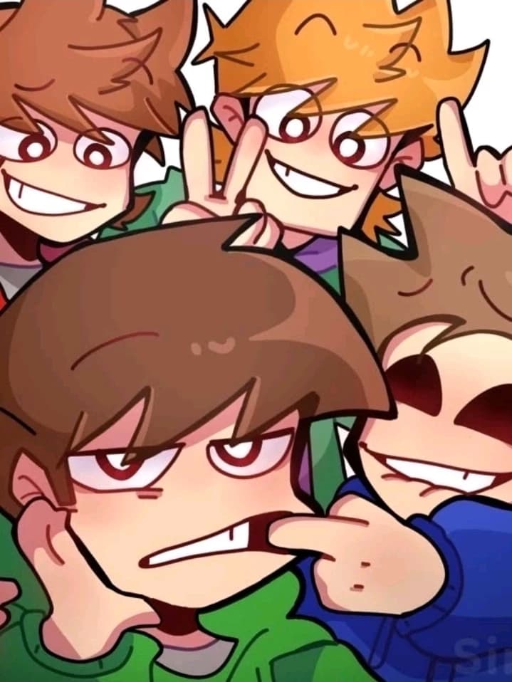 Matt, Tord, Edd and Tom thumbnail