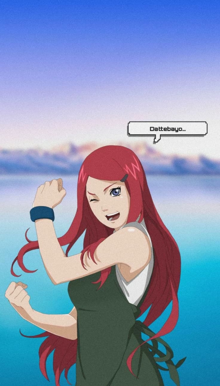 Kushina Uzumaki thumbnail