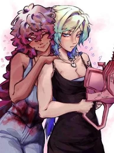 Rosie And Karin thumbnail