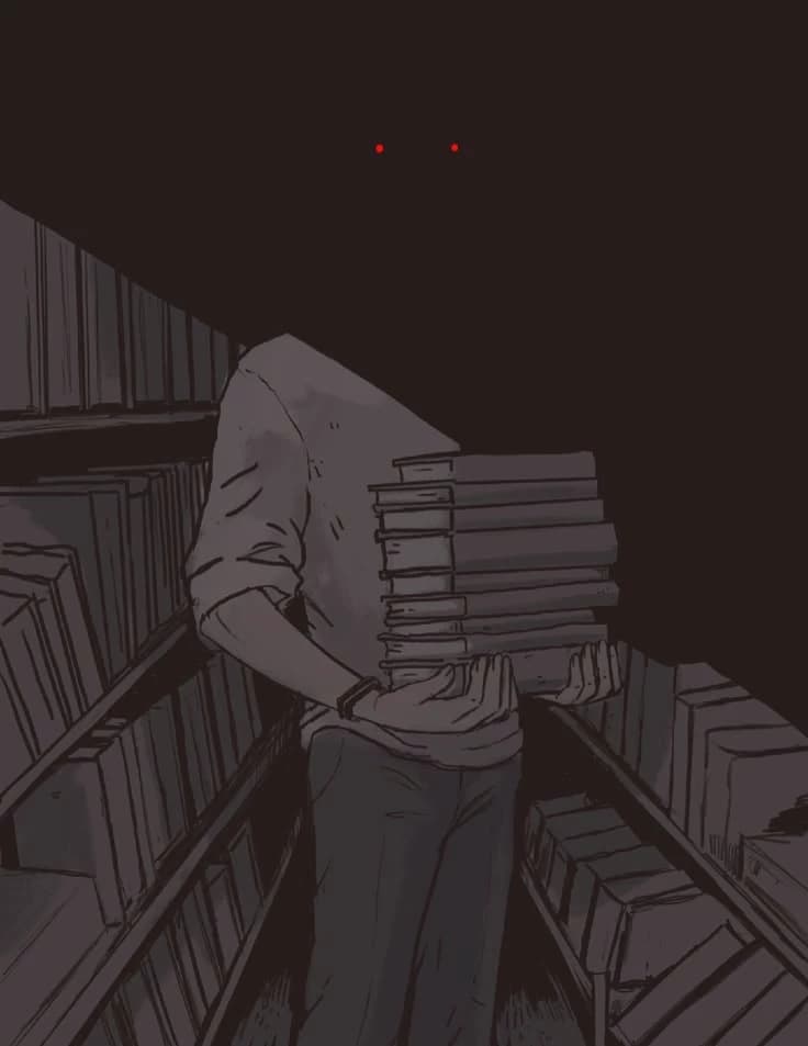Mysterious spirit thumbnail