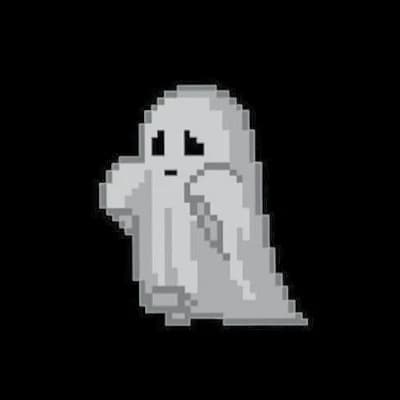 Coming back as a ghost thumbnail