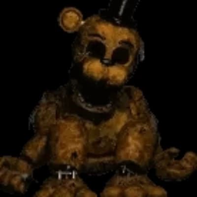Golden Freddy thumbnail