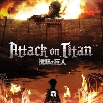 Attack On Titan thumbnail