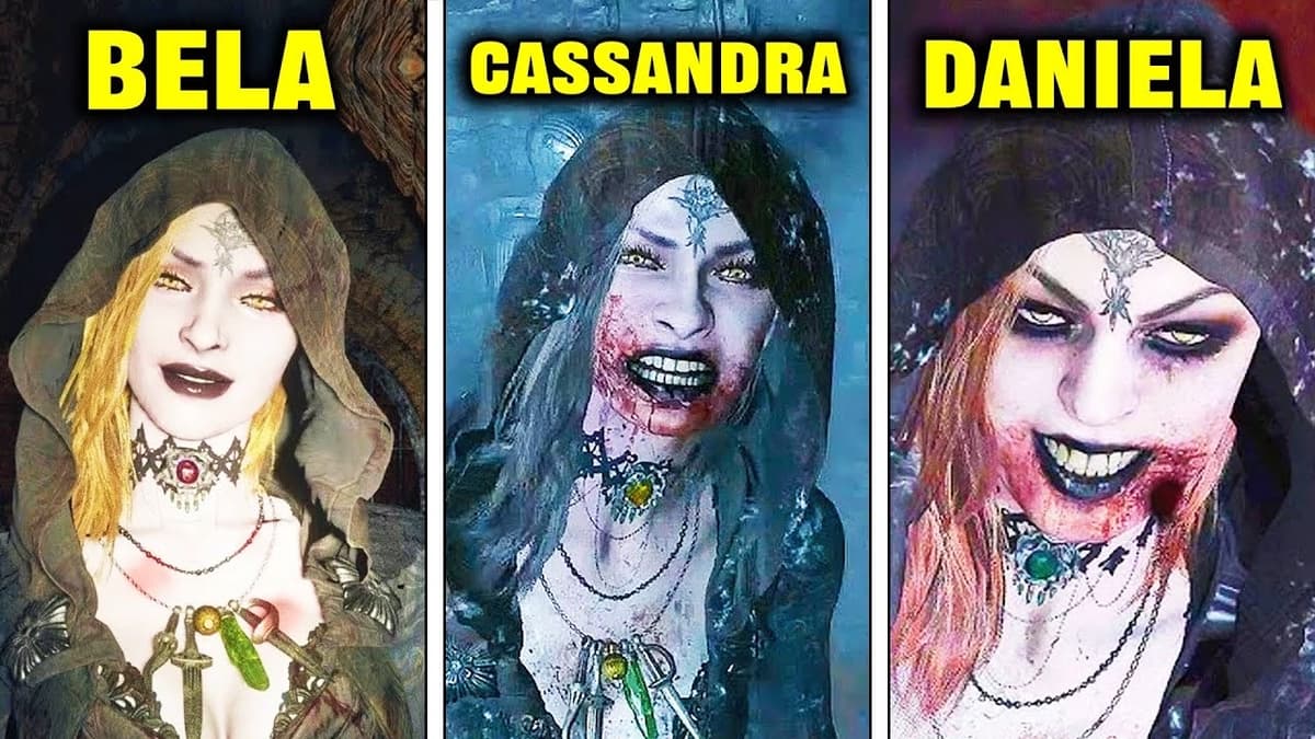 Bela, Cassandra, Daniela  thumbnail