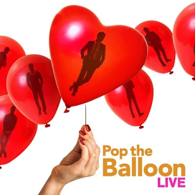 "POP THE BALLON OR FIND YOUR LOVE" ❤️🤟 thumbnail