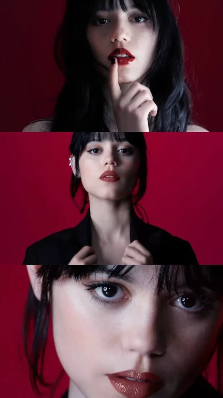 Jenna Ortega thumbnail