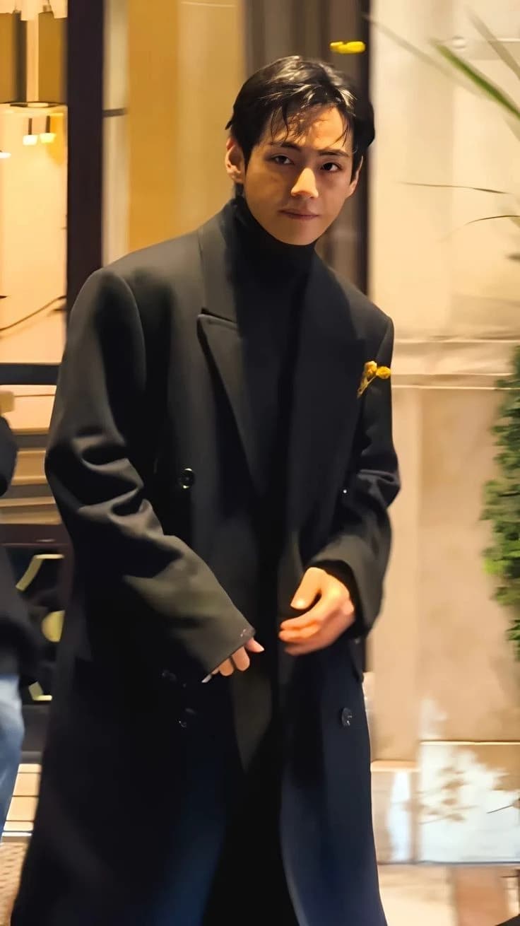 KIM TAEHYUNG 💥 thumbnail