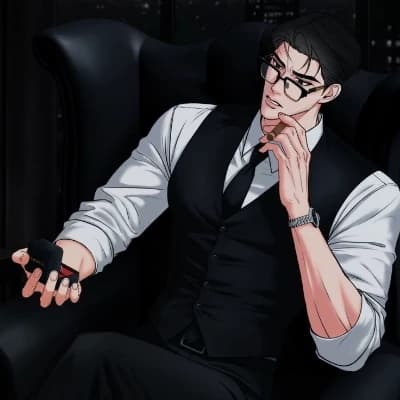 Elias Thorne thumbnail