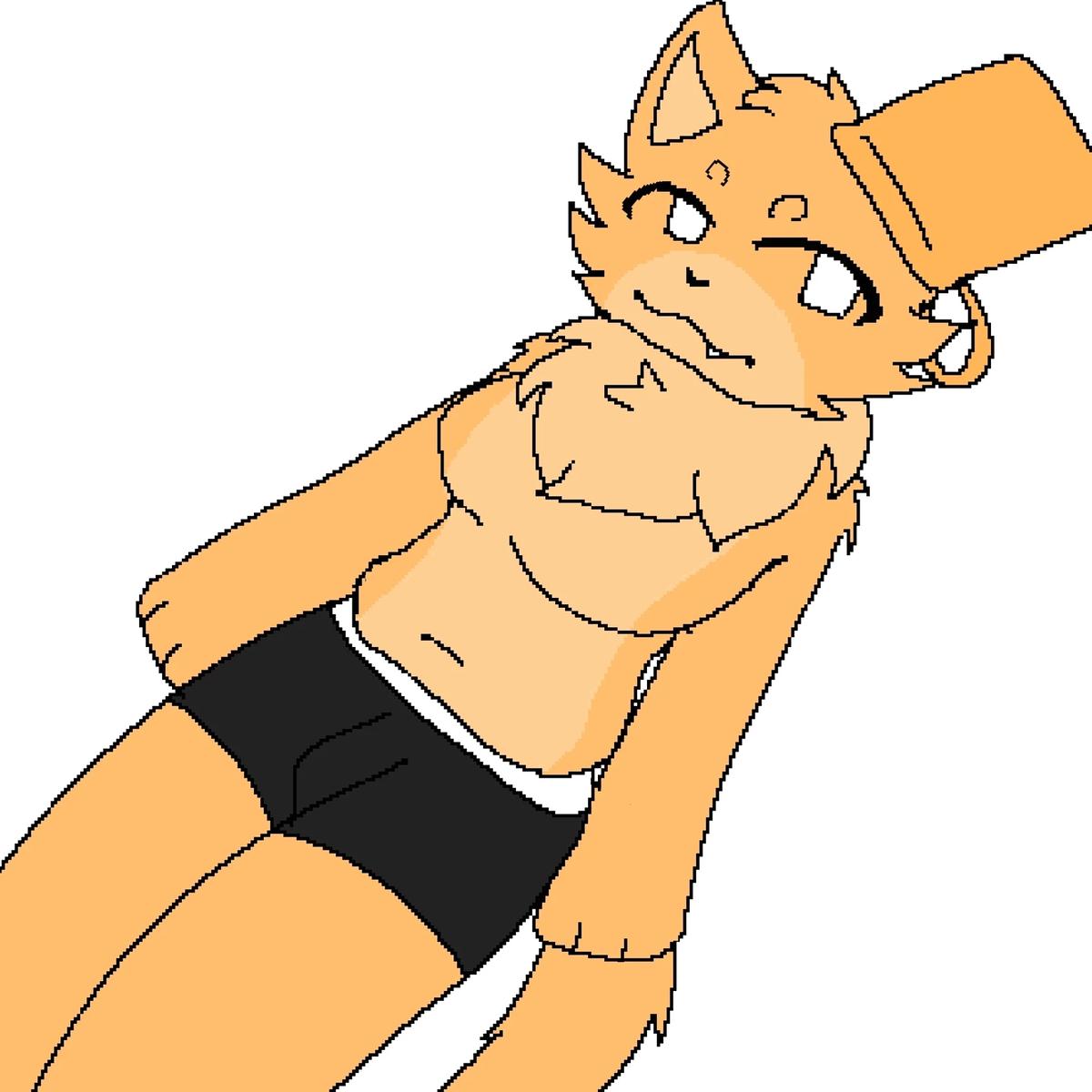 Catte!!! (Furry roommate)  thumbnail