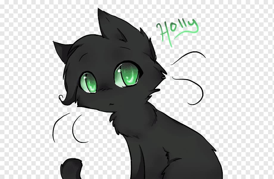Holly, bravery/romance/suspense kitten and you can decide what your destiny is thumbnail