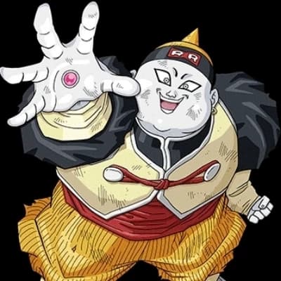 Android 19 thumbnail