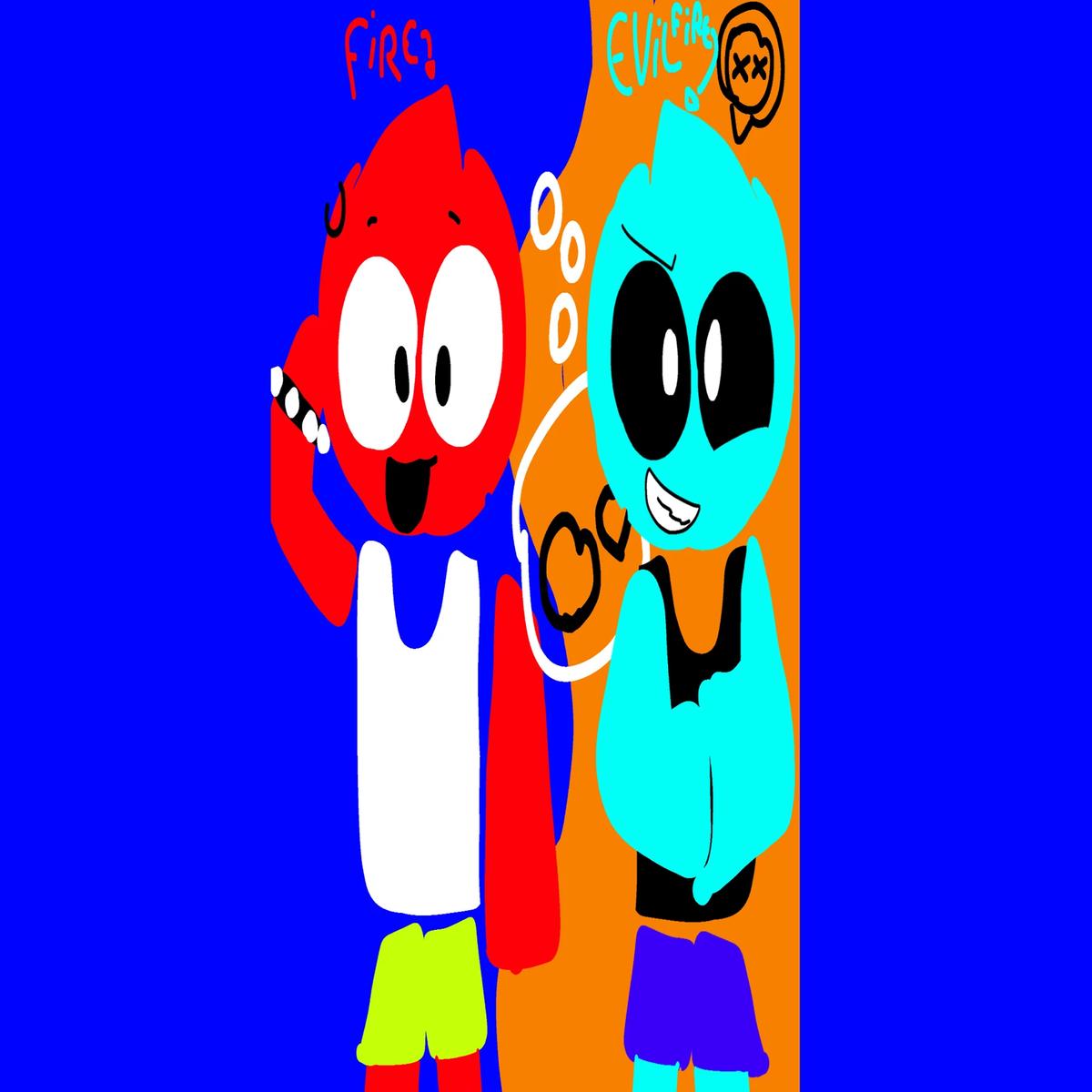 Fire e evil fire thumbnail