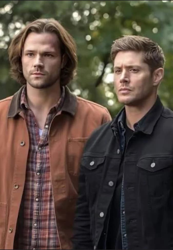 Sam and Dean Winchester thumbnail