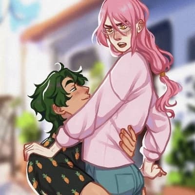 Joe \[Kojiro\] |Matchablossom thumbnail