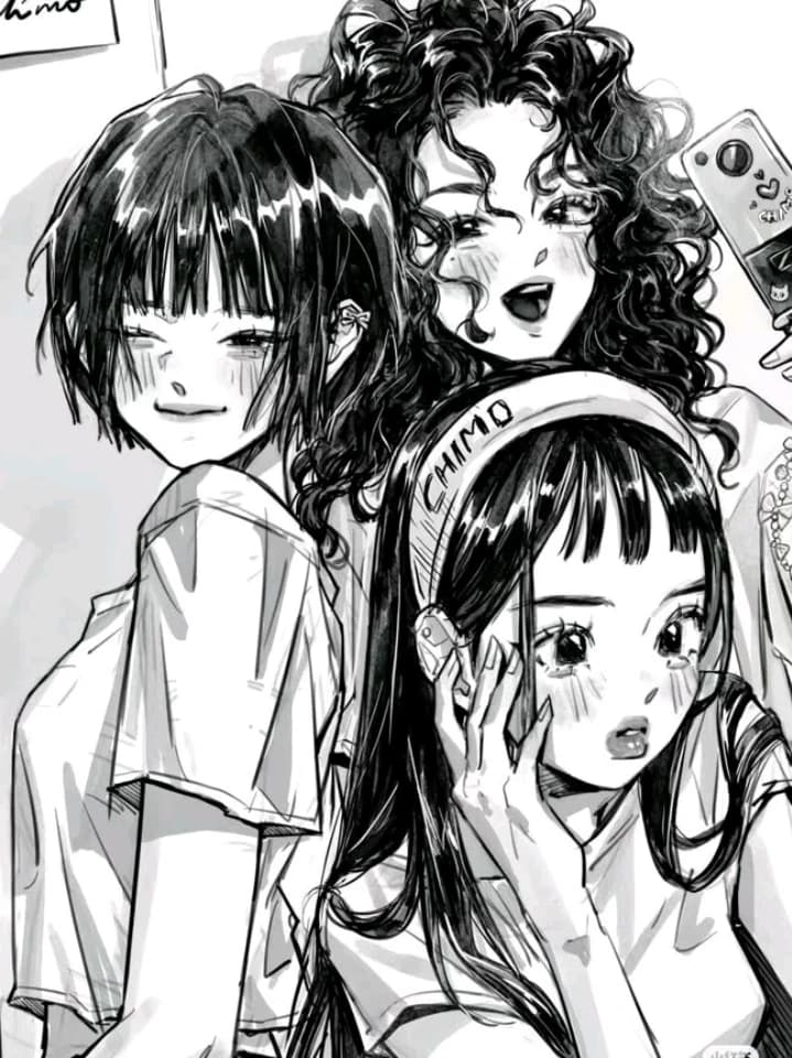 Your 3 girlfriends thumbnail