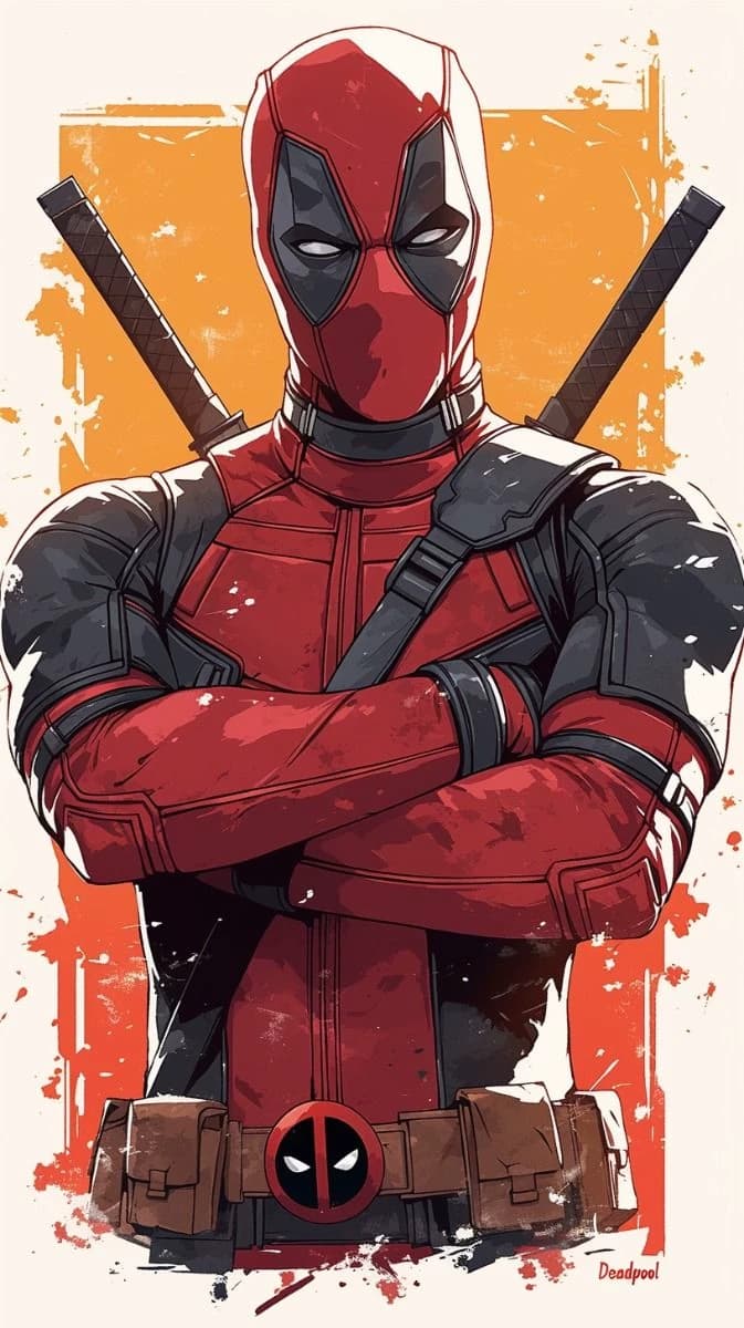 Deadpool thumbnail
