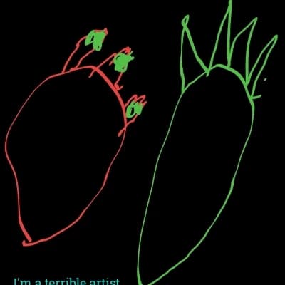 The Genetic engineered fruit gone wrong (From a dream of mine) thumbnail
