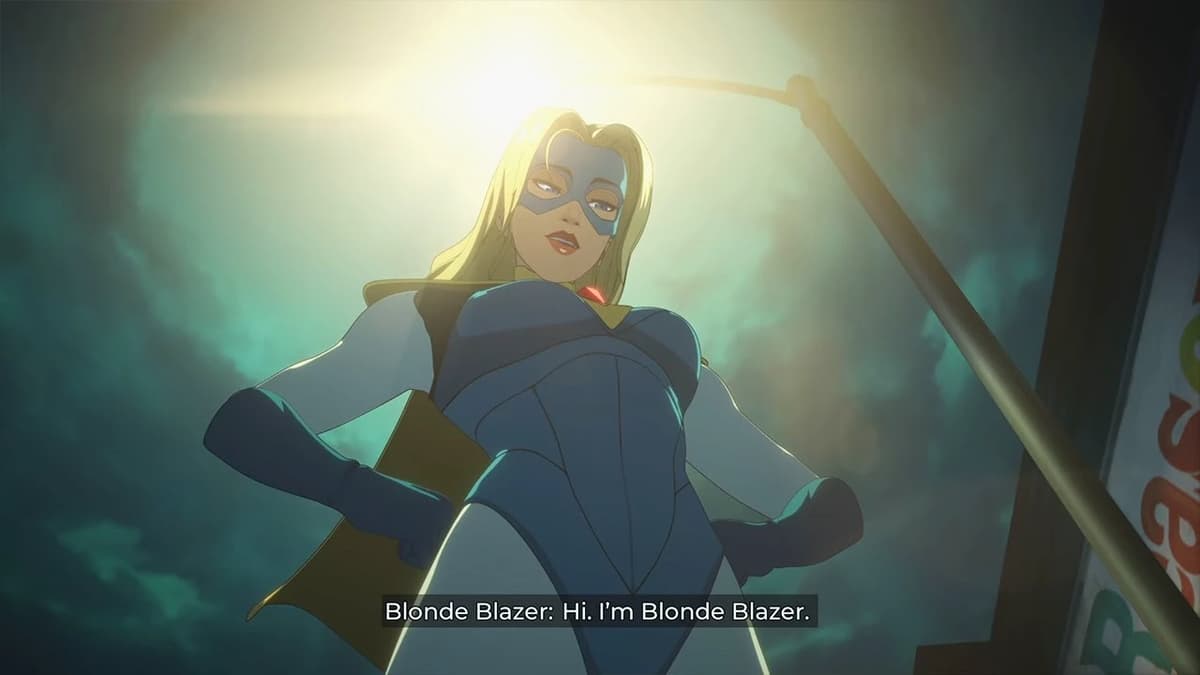 Blondie Blazer thumbnail