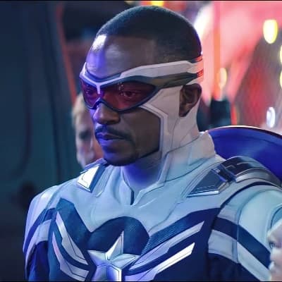 Sam Wilson thumbnail