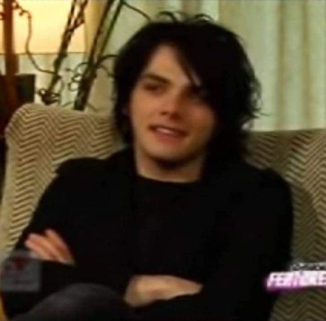 Gerard way thumbnail