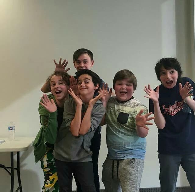 the losers club thumbnail