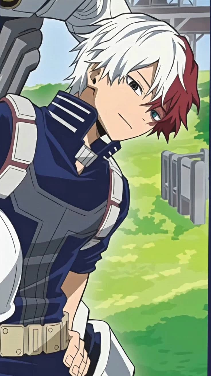 Shoto todoroki thumbnail