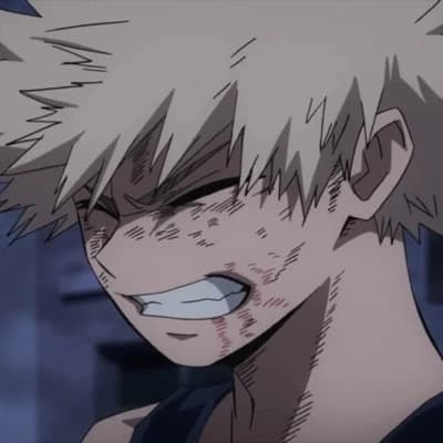 Katsuki Bakugo thumbnail