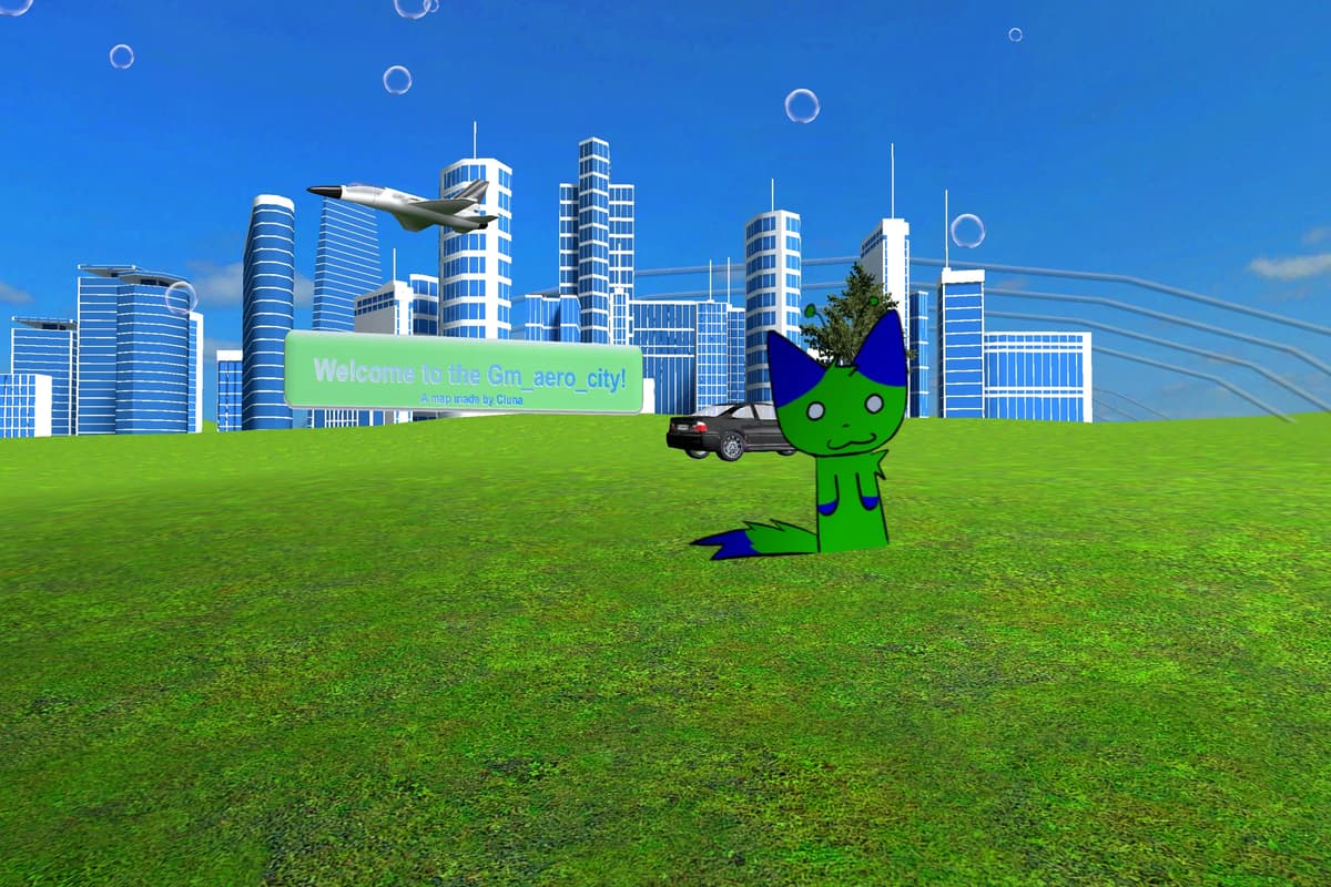 λFrutty Kitty λ (GM_Aero_City) thumbnail