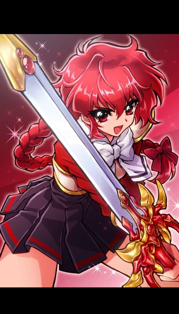 Hikaru Shidou (lucy rayearth) thumbnail