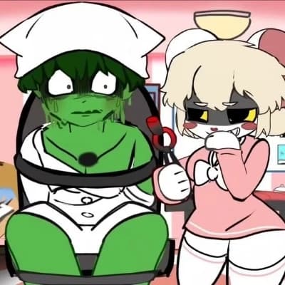 Terrible mouse x South Park thumbnail