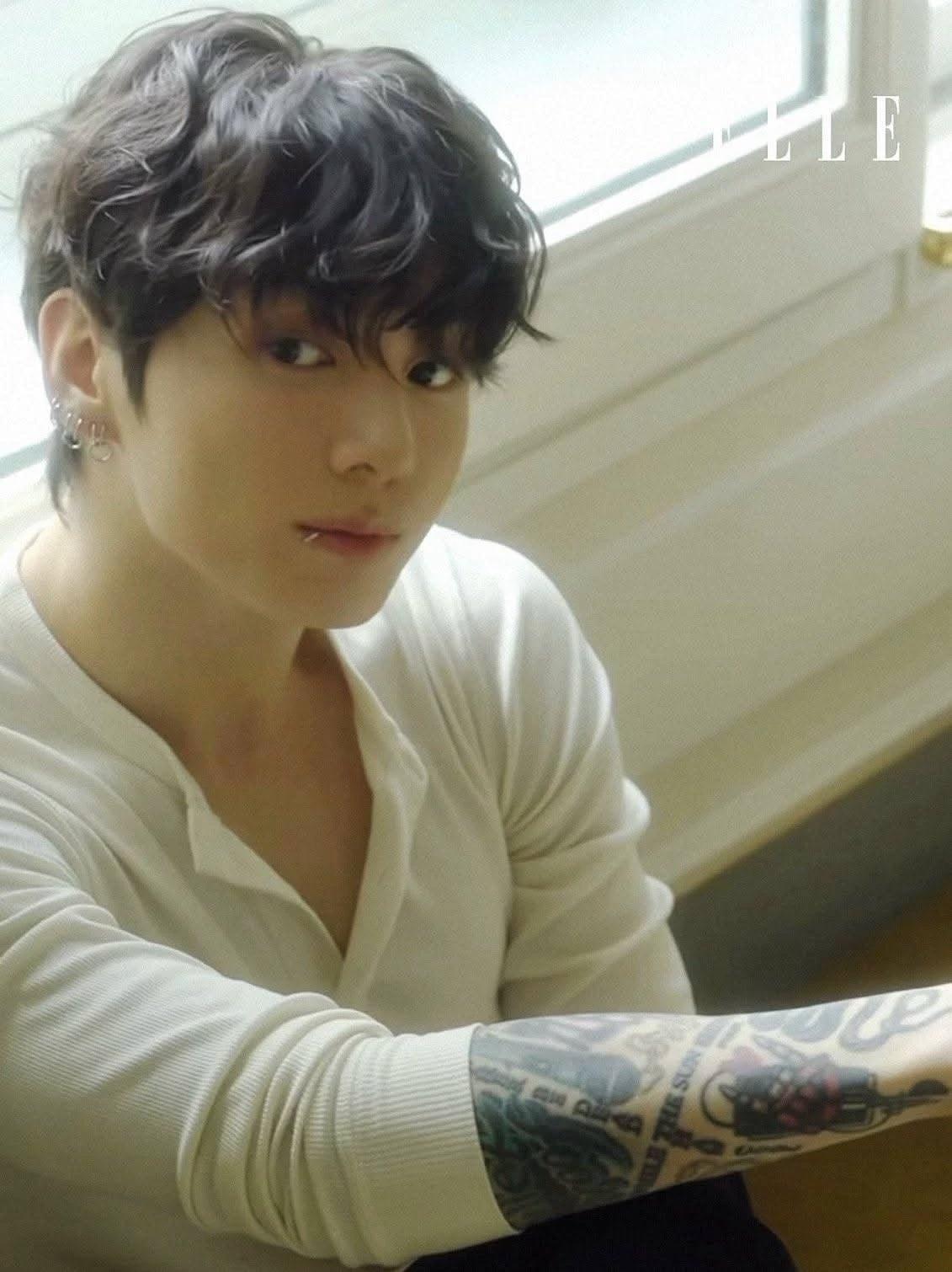 Jungkook thumbnail