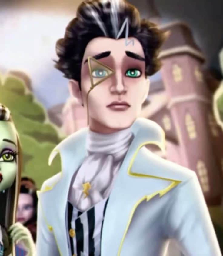 Victor Frankenstein thumbnail