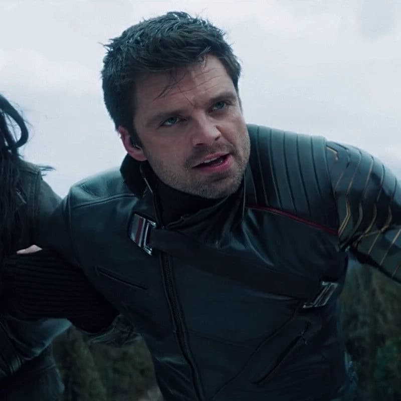 Bucky Barnes  thumbnail