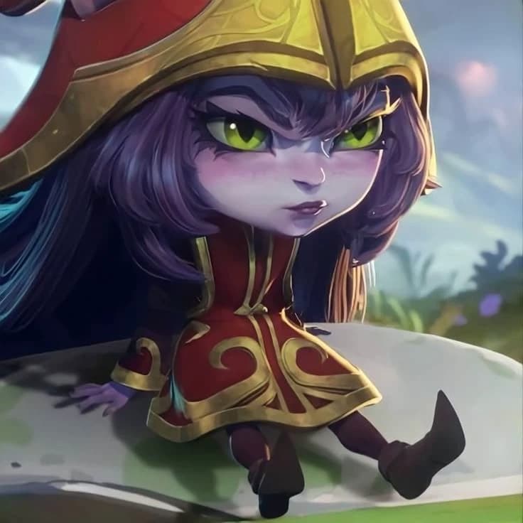 Lulu (League of Legends) thumbnail