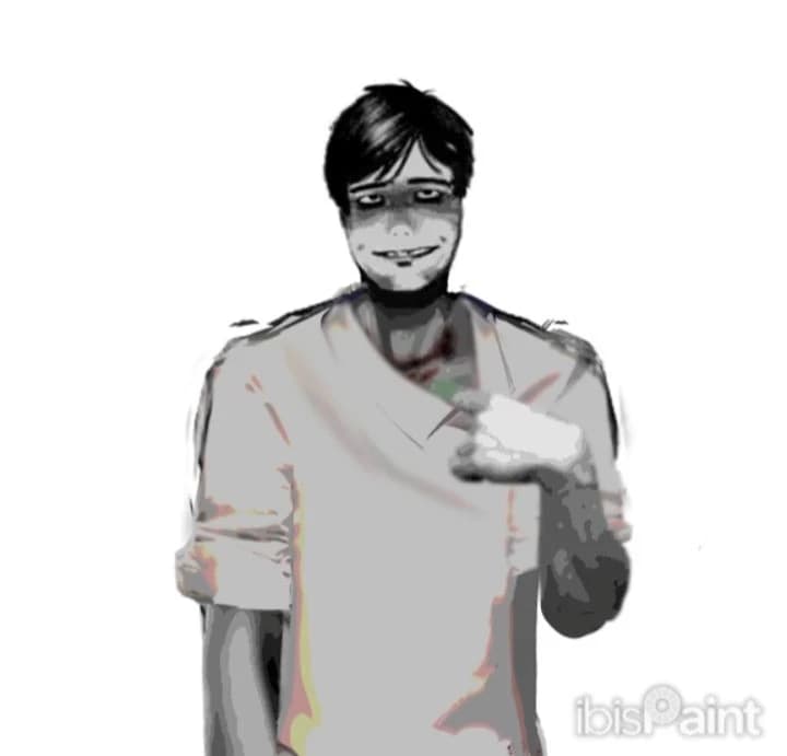 Pale Man Human thumbnail