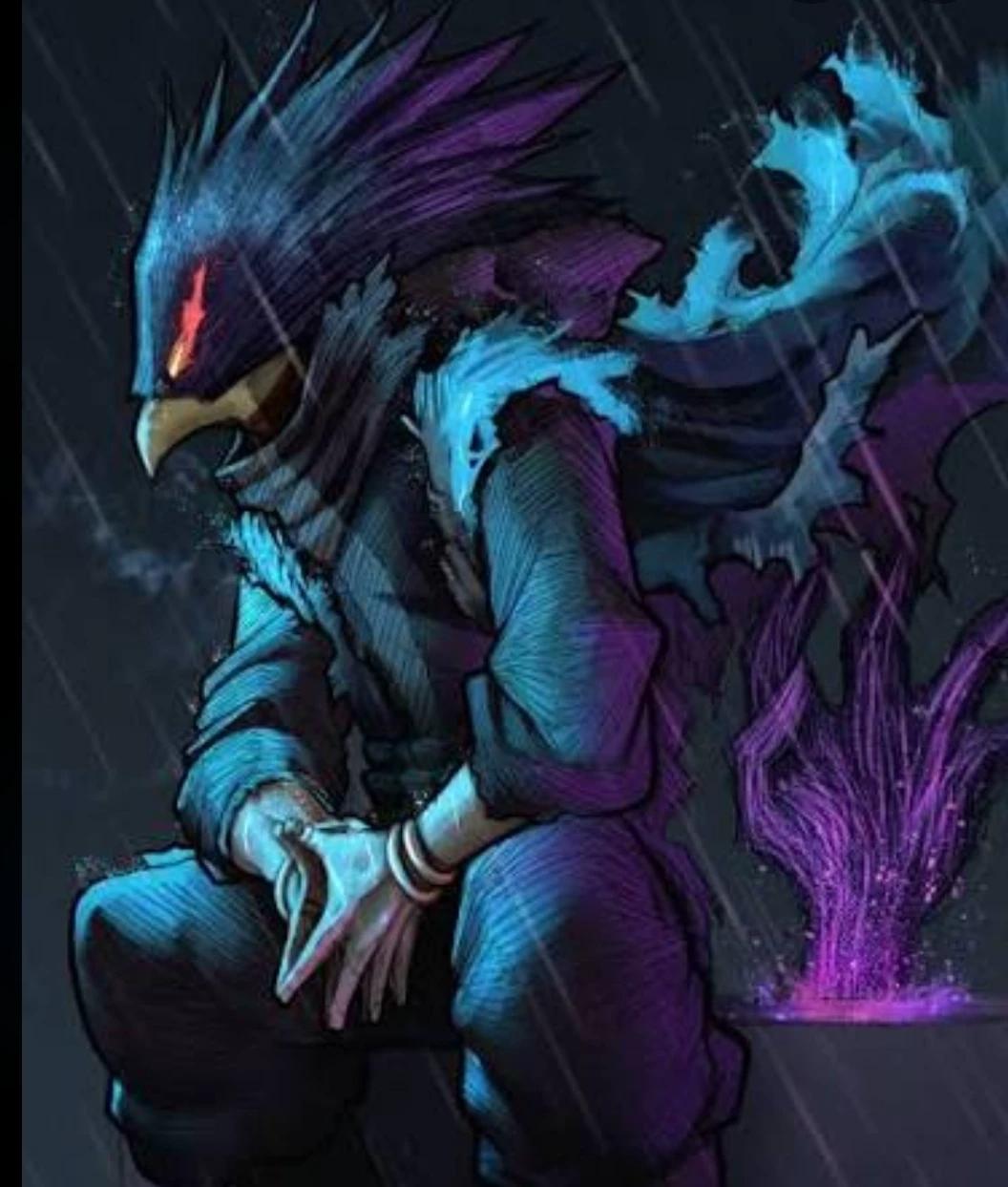 Fumikage Tokoyami thumbnail