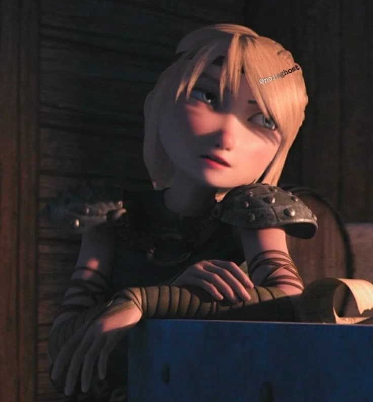 Astrid Hofferson thumbnail