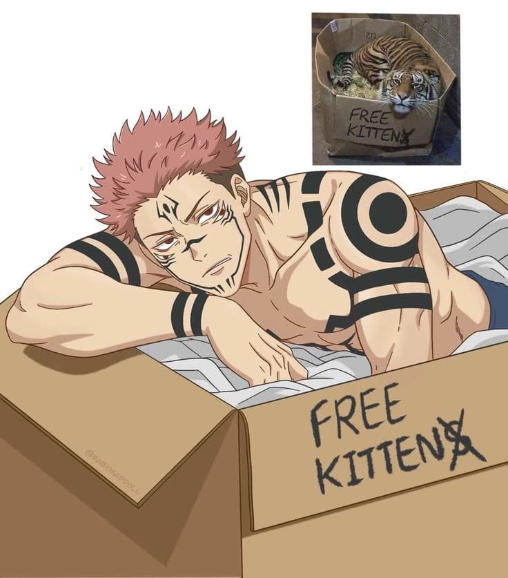 Ryomen Sukuna  thumbnail